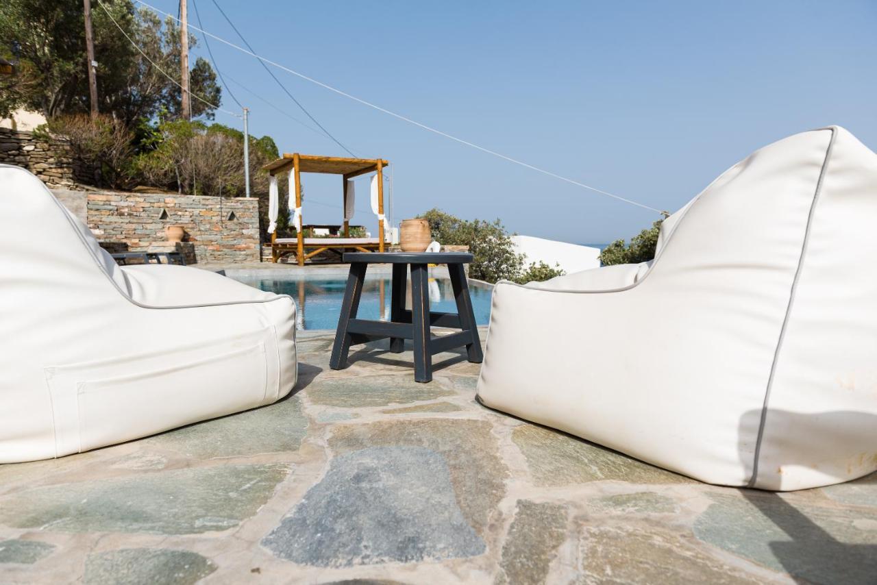 Iris Villa Koundouros Exterior photo